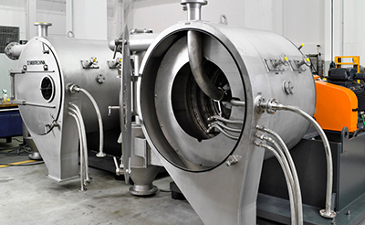 臥螺離心機(jī)分離的兩個(gè)因素