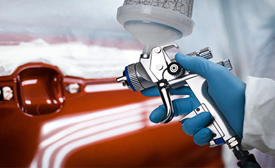 表面涂裝行業固液分離